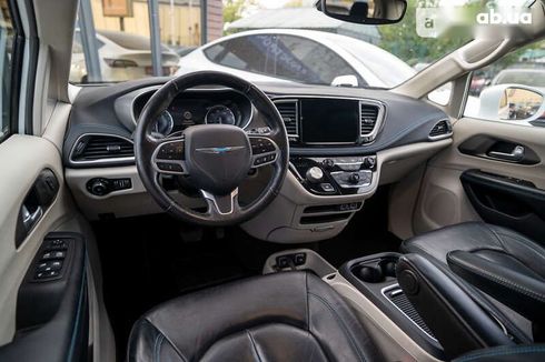 Chrysler Pacifica 2021 - фото 19