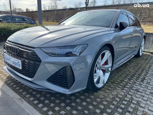 Audi RS 6 2020 - фото 35