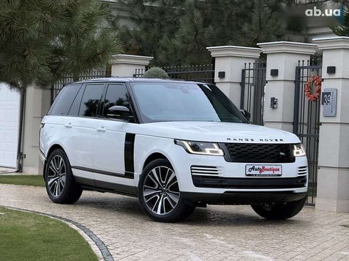 Land Rover Range Rover 2021 - фото 19