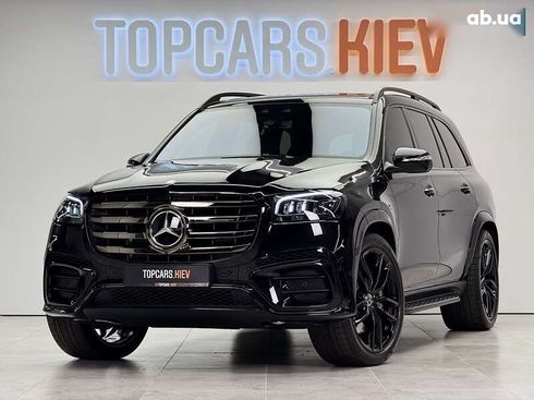 Mercedes-Benz GLS-Класс 2023 - фото 2
