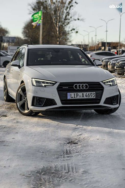 Audi A4 2019 - фото 15