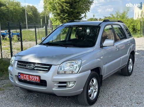 Kia Sportage 2007 - фото 9