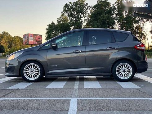 Ford C-Max 2018 - фото 7