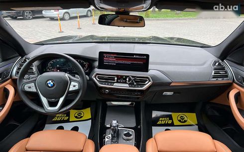 BMW X3 2023 - фото 13