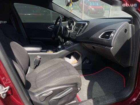 Chrysler 200 2015 - фото 24