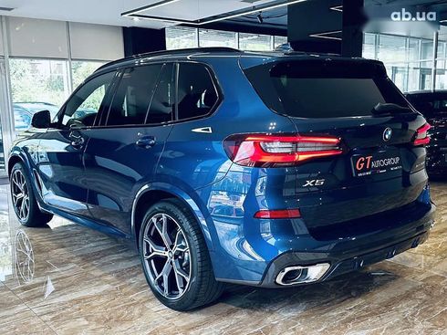 BMW X5 2022 - фото 10