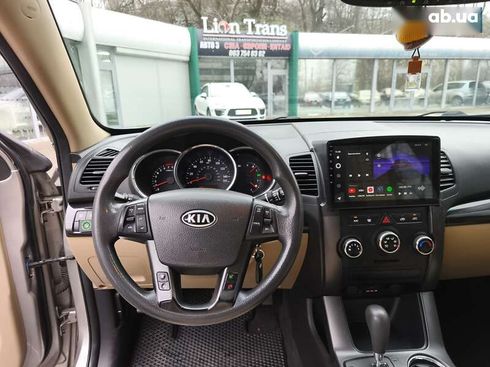 Kia Sorento 2012 - фото 15