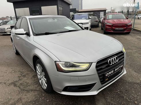Audi A4 2012 - фото 5