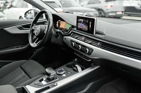 Audi A4 2017 - фото 24