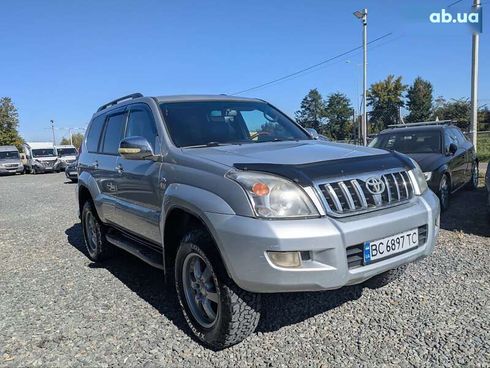 Toyota Land Cruiser 2004 - фото 3