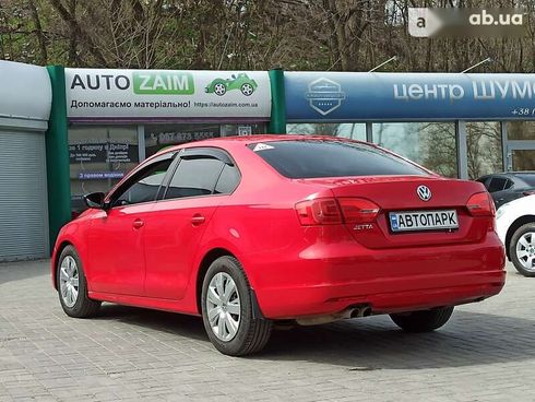 Volkswagen Jetta 2011 - фото 9