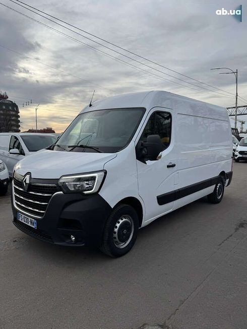 Renault Master 2020 - фото 4