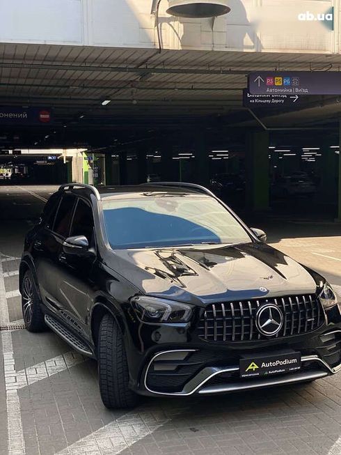 Mercedes-Benz GLE-Class 2019 - фото 10