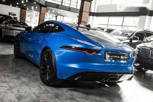 Jaguar F-Type 2018 - фото 9