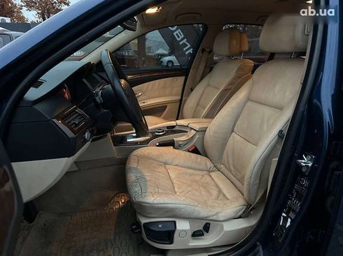 BMW 5 серия 2008 - фото 14