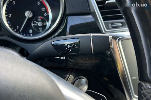 Mercedes-Benz M-Класс 2013 - фото 15