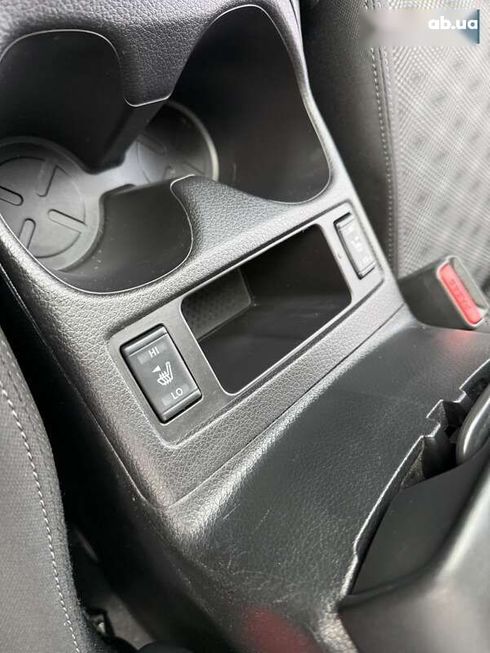 Nissan Rogue 2017 - фото 17