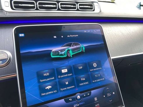 Mercedes-Benz S-Класс 2021 - фото 19