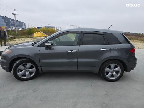 Acura RDX 2008 серый - фото 11