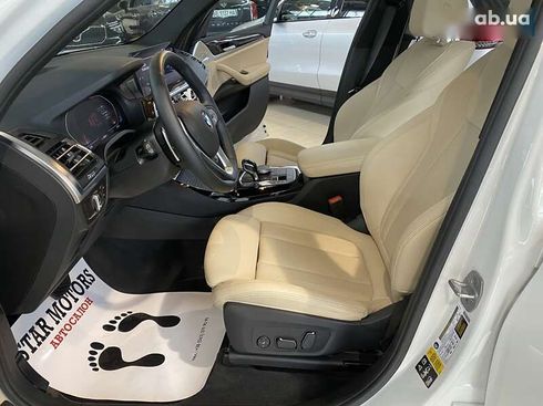 BMW X3 2023 - фото 20