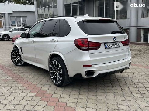 BMW X5 2015 - фото 7