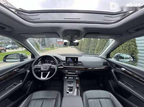 Audi Q5 2019 - фото 18