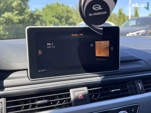 Audi A4 2019 - фото 26
