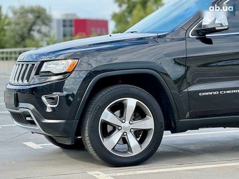 Jeep Grand Cherokee 2014 - фото 7