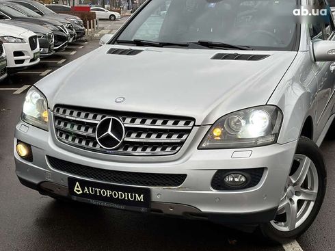 Mercedes-Benz M-Класс 2008 - фото 3