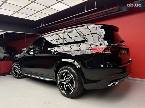 Mercedes-Benz GLS-Класс 2021 - фото 15