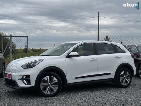 Kia Niro 2021 - фото 5