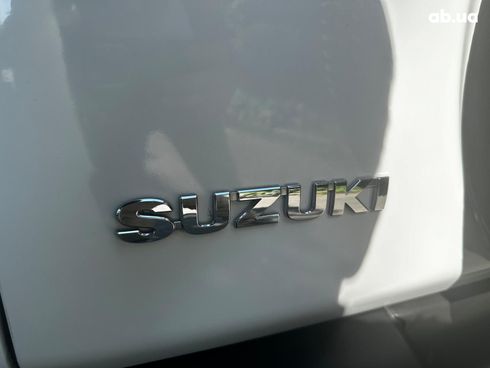 Suzuki Jimny 2020 белый - фото 8