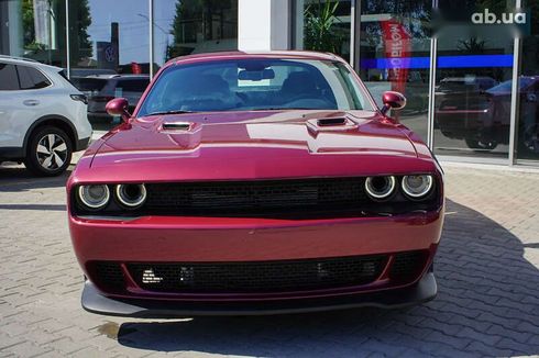 Dodge Challenger 2019 - фото 11
