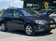 Продажа б/у Volkswagen Tiguan 2016 года в Черновцах - купить на Автобазаре