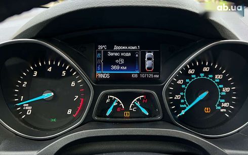 Ford Escape 2016 - фото 19