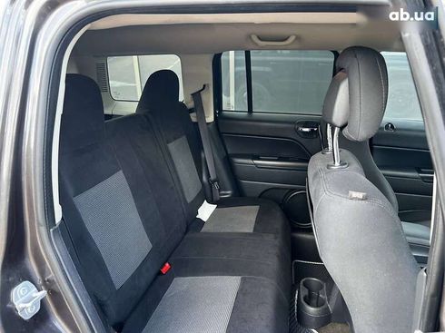 Jeep Patriot 2016 - фото 21