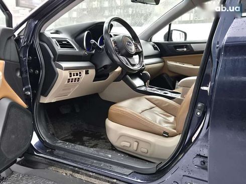Subaru Outback 2018 - фото 8