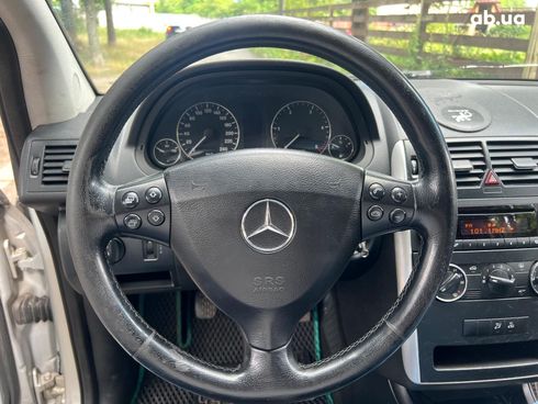 Mercedes-Benz A-Класс 2005 серый - фото 11