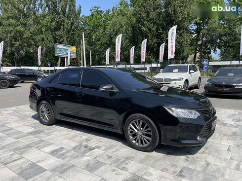 Toyota Camry 2014 - фото 13