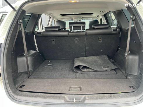 Hyundai Santa Fe 2012 белый - фото 42