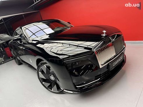 Rolls-Royce Spectre 2025 - фото 16