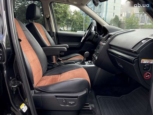 Land Rover Freelander 2011 - фото 13