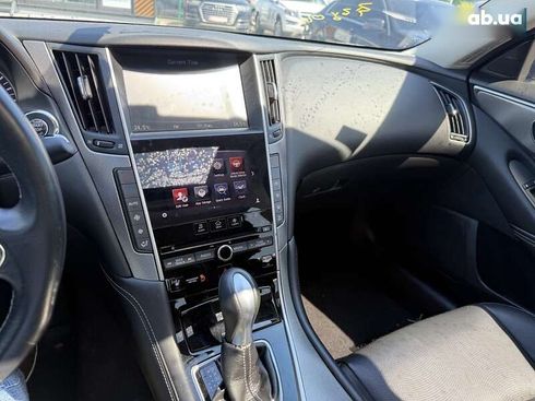 Infiniti Q50 2015 - фото 25