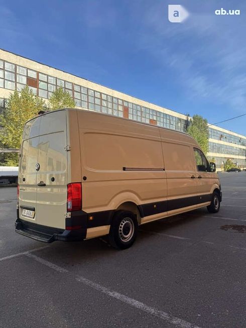 Volkswagen Crafter 2020 - фото 4