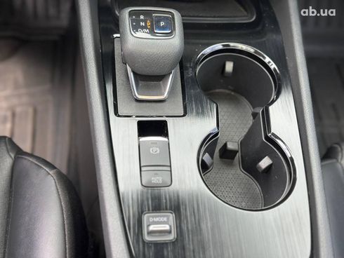Nissan Rogue 2021 черный - фото 29