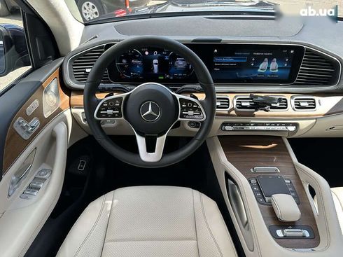 Mercedes-Benz GLS-Класс 2021 - фото 28