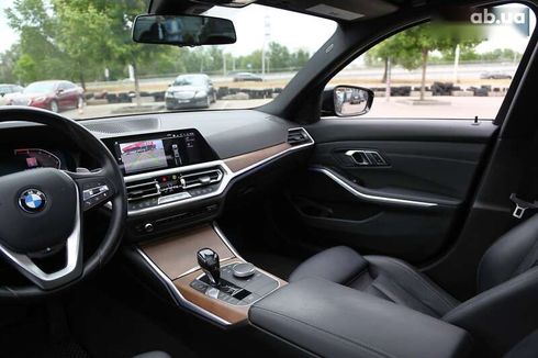 BMW 3 серия 2019 - фото 17