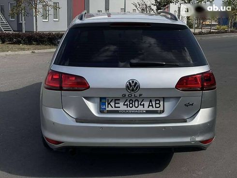 Volkswagen Golf 2015 - фото 6