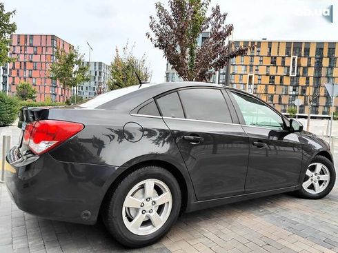 Chevrolet Cruze 2013 - фото 23