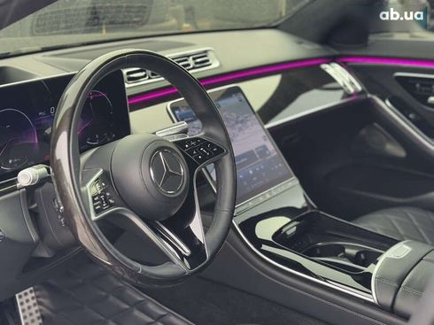 Mercedes-Benz S-Класс 2020 - фото 19